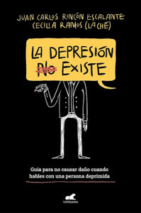 📘 La Depresión (No) Existe – Cómo hablar sin causar daño 🧠💬