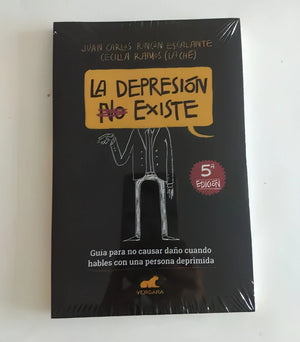 📘 La Depresión (No) Existe – Cómo hablar sin causar daño 🧠💬