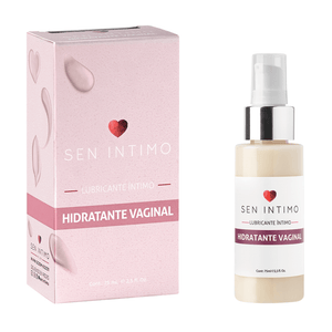 🌸 Hidratante Vaginal Sen Íntimo: Bienestar y confort para tu intimidad 💧💕