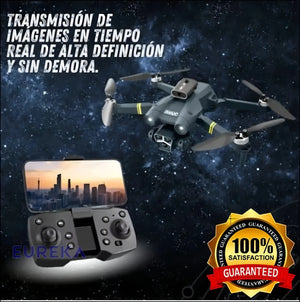 Dron M3 4K: Captura El Mundo Desde Nuevas Alturas 🌍📸 Tecnologia