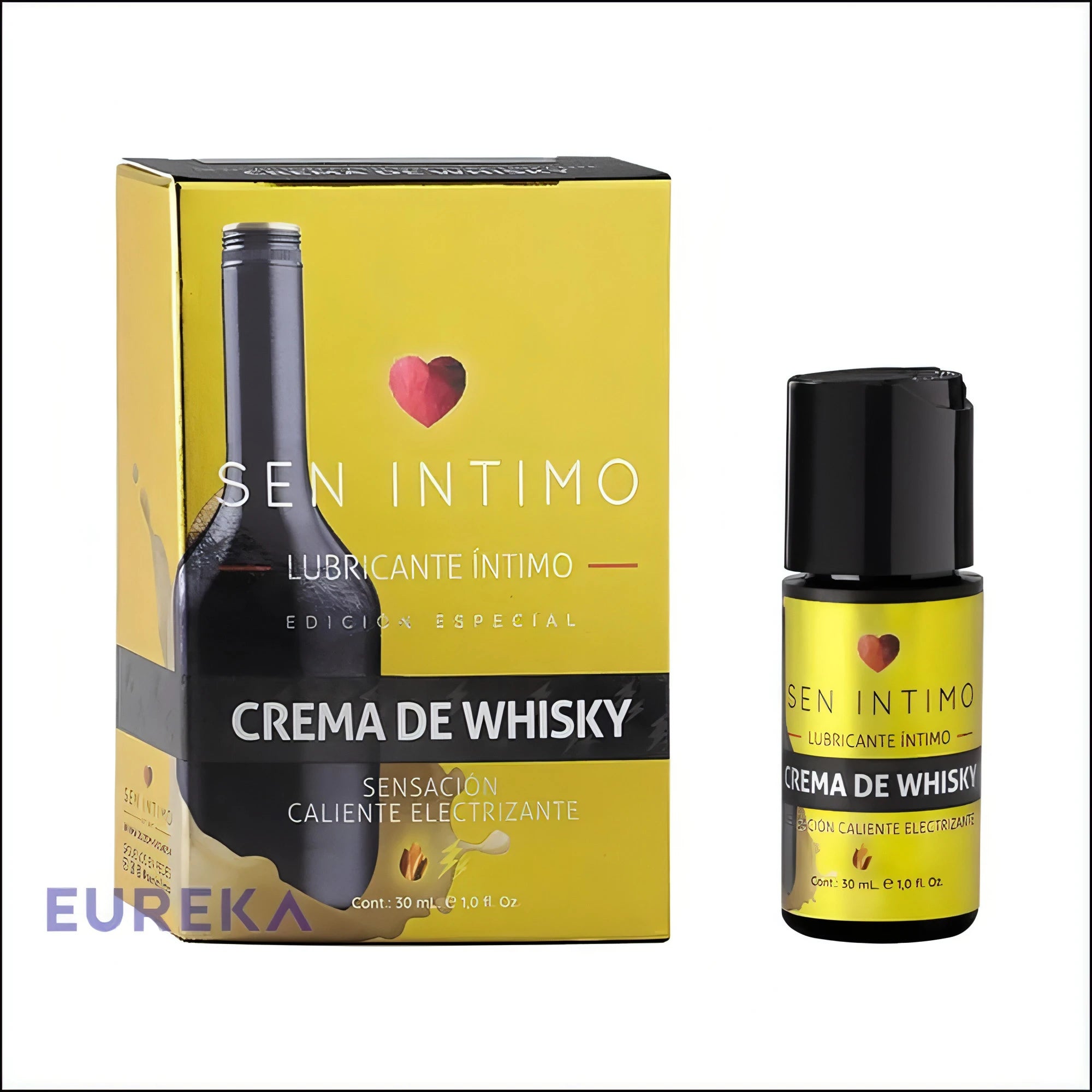 🥃 Electrizante Crema De Whisky: ¡Brinda Con Placer! 🔥 Sex Shop