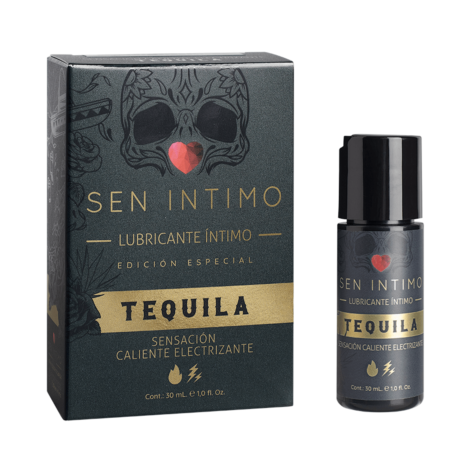 🍹 Lubricante con Sabor a Tequila: ¡Toda una delicia sensorial! 🌶️🔥