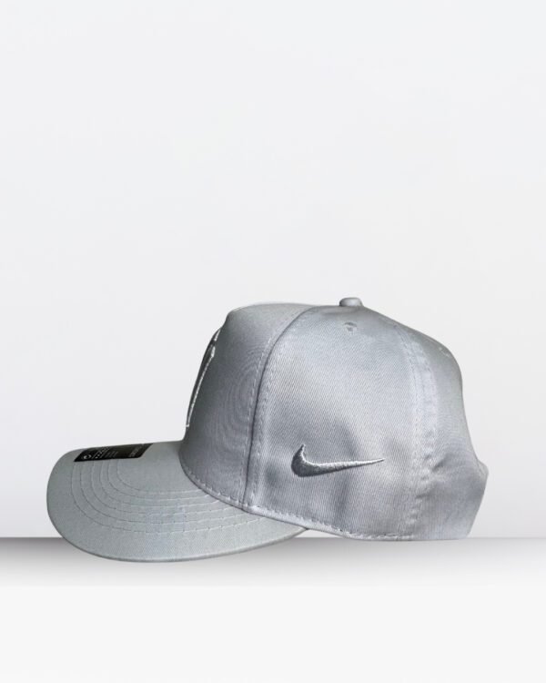 Gorra Beisbolera NY Blanco - Imagen 2