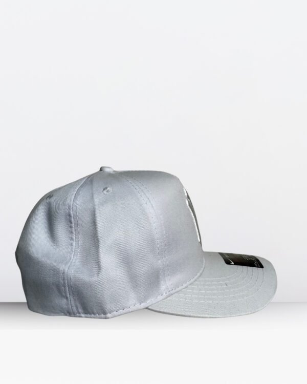 Gorra Beisbolera NY Blanco - Imagen 3