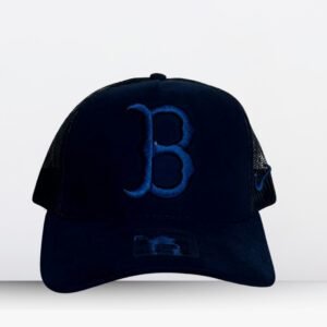 Gorra Beisbolera Brooklin Azul