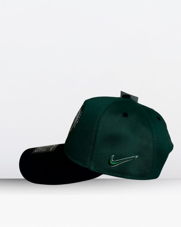 Gorra Beisbolera Celtics Verde - Imagen 2