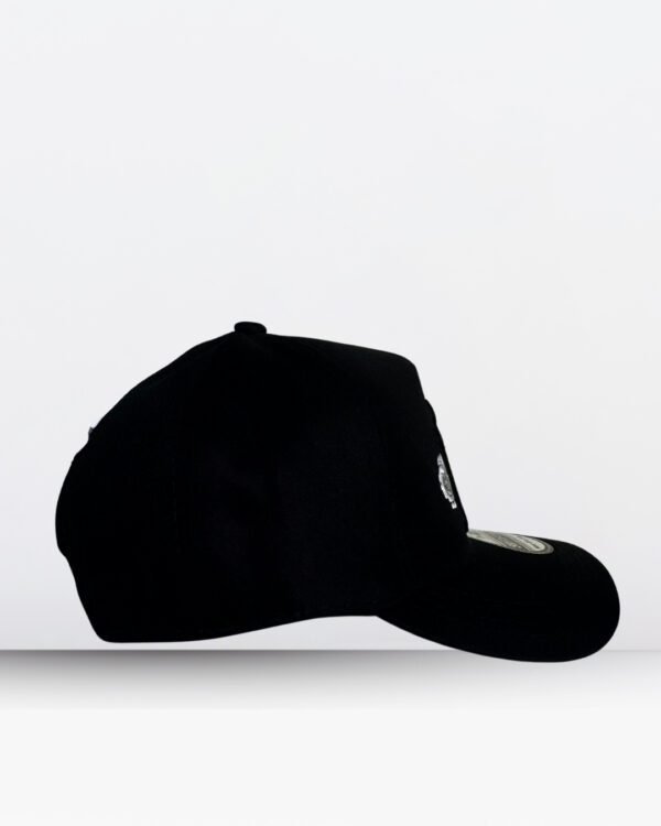 Gorra Beisbolera NY Rosa Blanca - Imagen 3