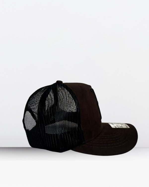 Gorra Beisbolera Boston Marrón - Imagen 2