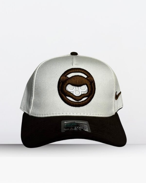Gorra Beisbolera Cincinnati Blanco