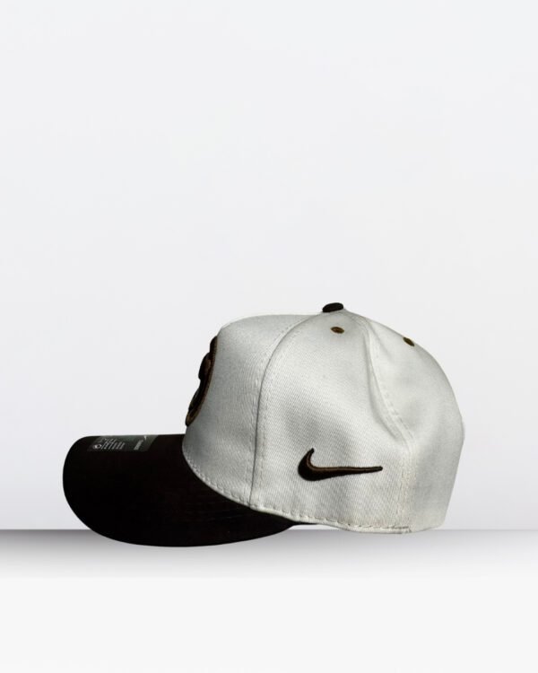 Gorra Beisbolera Cincinnati Blanco - Imagen 2